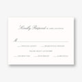 Fig Branches Response Card
