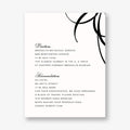 Belle Boulevard Information Card