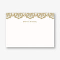 Antique Lace Stationery