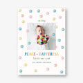 Let's Take a Chance Holiday Photo Card