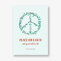 Let's Take a Chance Holiday Card