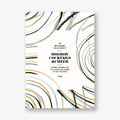 Nebula Holiday Party Invitation