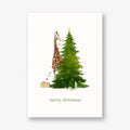 Tall Trimmer Card