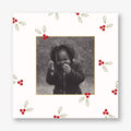 Golden Berries Holiday Photo Card