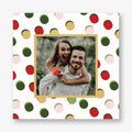 Hot Dotties Holiday Photo Card