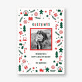 Holiday Trinkets Photo Card