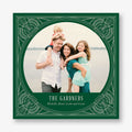 Golden Age Holiday Photo Card