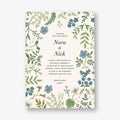 Hawthorne Wedding Invitation