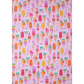 Ice Cream Sprinkles Flat Wrap