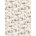 Edward Bear Flat Wrap