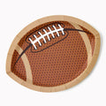 Football Die-Cut Plates
