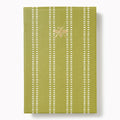 Paper Wasp Olive Chunky Notepad