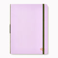 Paper Wasp Dusty Purple Lined Coptic Journal - Limited Edition
