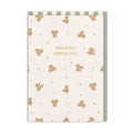 Welcome Little One Bears Baby Card