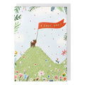 I Love You Dog Card