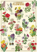 Language of Flowers Wrap