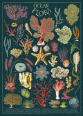 Ocean Flora Wrap