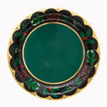 Winter Botanical Plates
