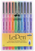 Uchida Le Pen Bright Set 10/Pkg