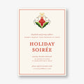 Vintage Ornament Party Invitation