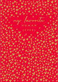Favorite Human Valentine's Day Greeting Card