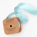Satin Light Blue 1.5" 10YD