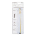Midori Book Band Pen Case B6 A5 Clear