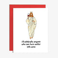 Water to Wine Holiday Card