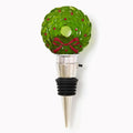 Light Up Wreath Wine Stopper
