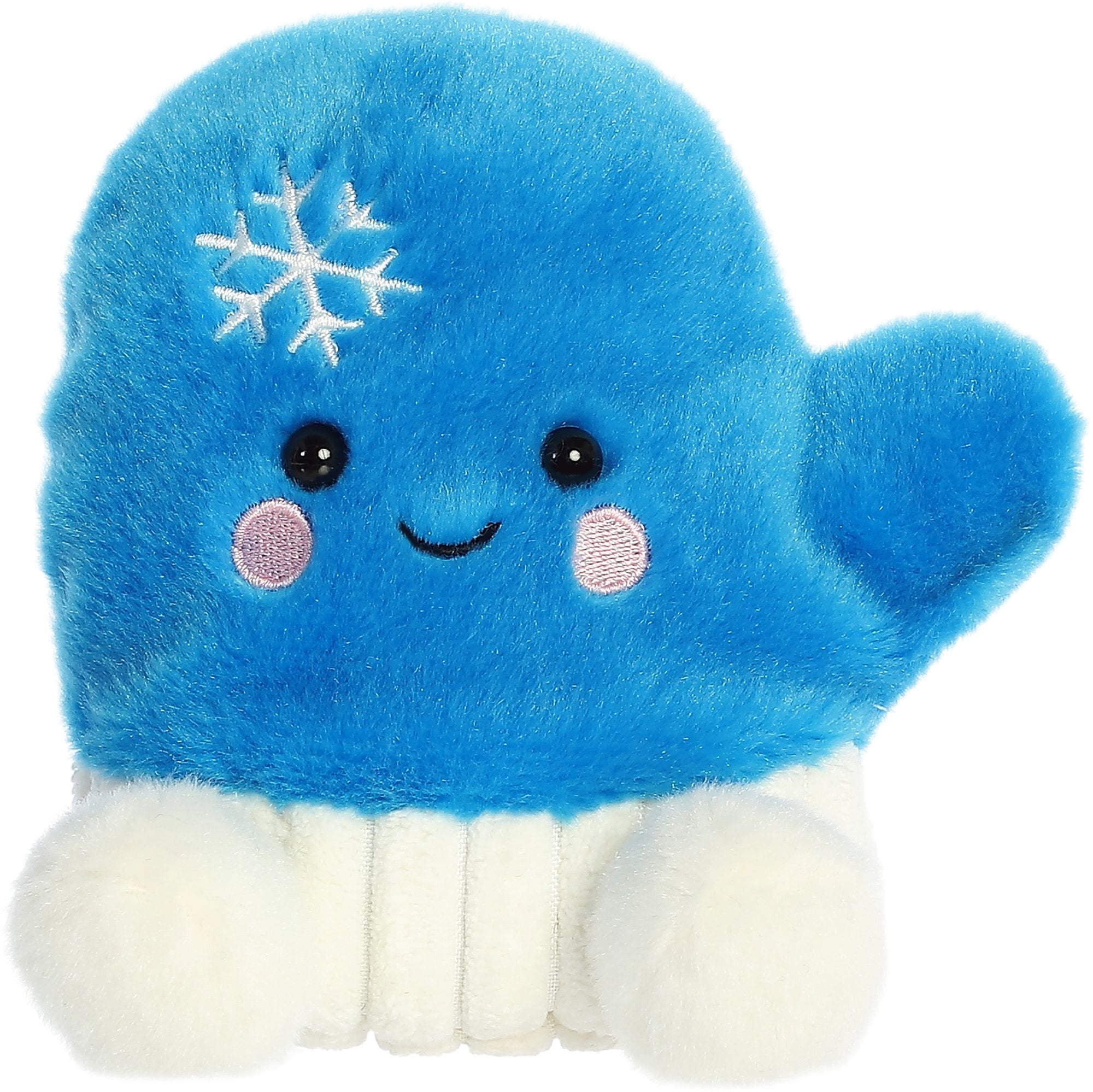 5" MERRY MITTEN