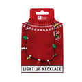 Christmas Light up Necklace