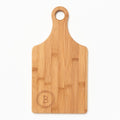 Hand Drawn Scallop Paddle Cutting Board