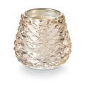 Winter White Pinecone Candle