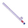 Legami Gel Pen With Animal Decoration - Lovely Friends - Hippo