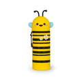 Legami 2-In-1 Silicone Pencil Case - Kawaii - Bee