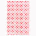 Pink & Red Hearts Handmade Paper