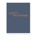 HBD Foil Birthday Card