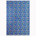 Party Treats Blue Roll Wrap