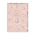 Magical Unicorns Birthday Card