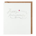 Happy Anniversary Mimosa Card