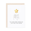 Years Start Coming All Star Birthday Card