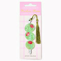 Martini Olives Acrylic Bookmark