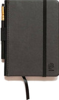 Small Black Blackwing Slate Dotted Notebook