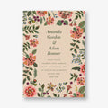Gracie Border Wedding Invitation