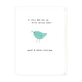 Bitchy Bird Birthday