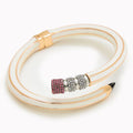 Enamel Pencil Bracelet