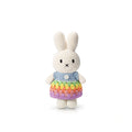 Just Dutch Miffy in her Pastel Rainbow Dress