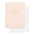Mom Like You Mother's Day Card