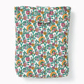 Quilted Book Sleeve