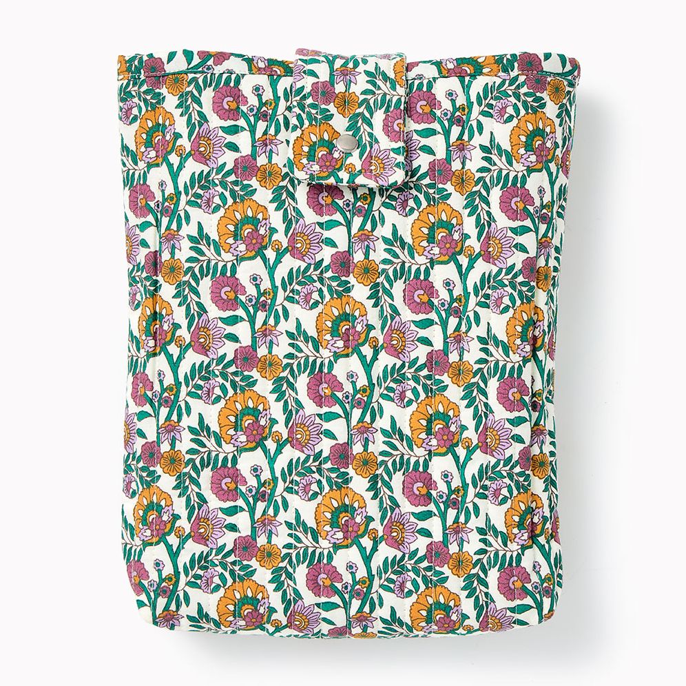 Quilted Book Sleeve